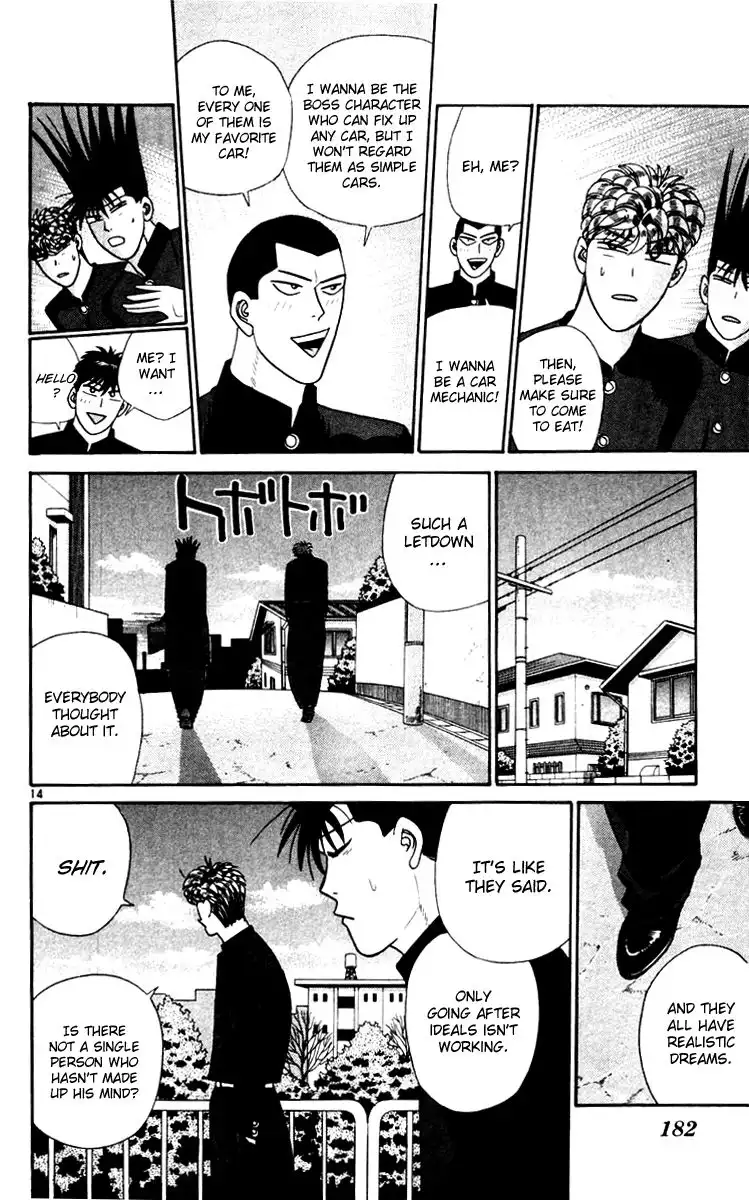 Kyou Kara Ore Wa!! Chapter 339 14